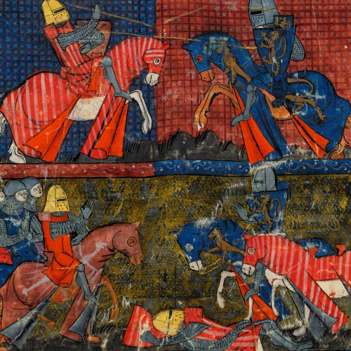 Yvain ou Le Chevalier au Lion