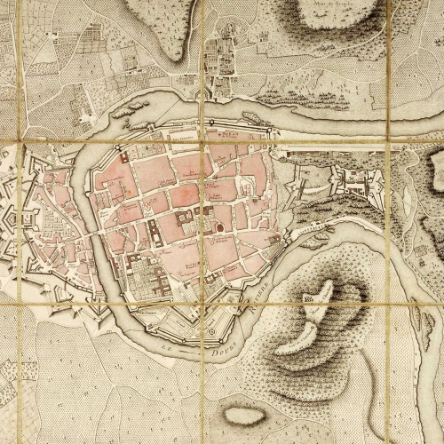 De multiples fortifications