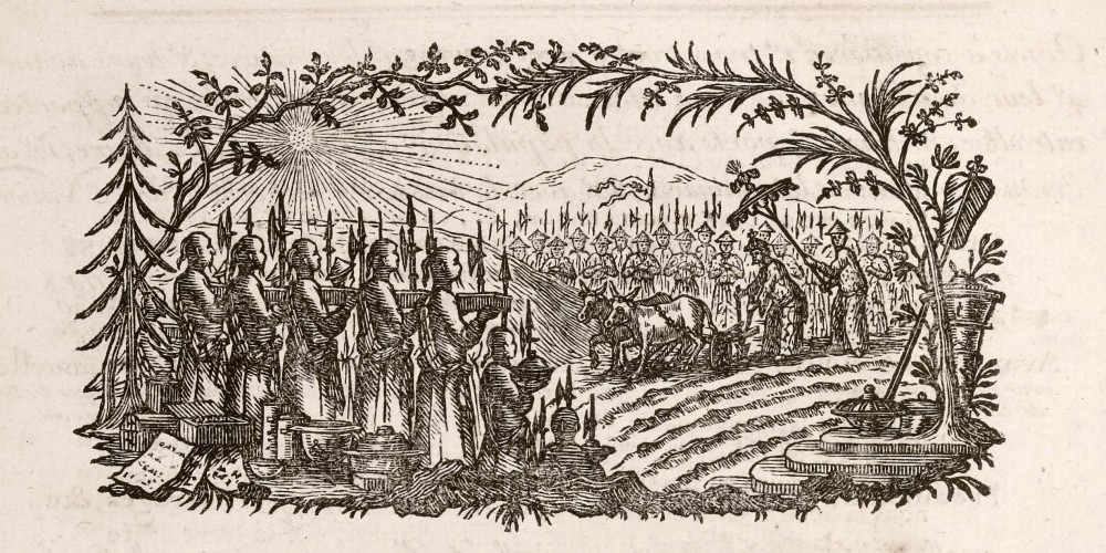 Philosophie rurale, ou Économie générale et politique de l'agriculture de Mirabeau