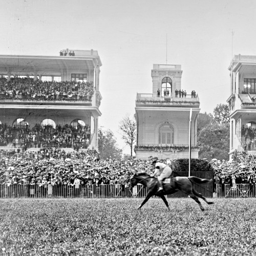 L'hippodrome d'Auteuil