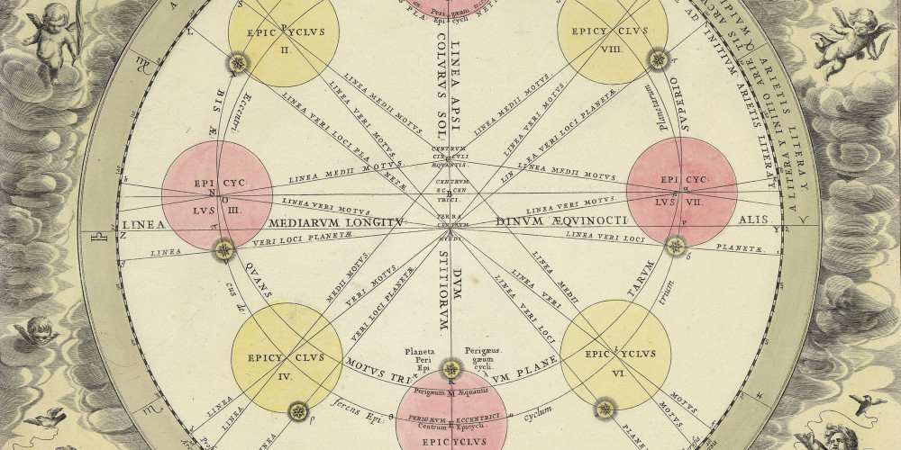 Théorie des planètes supérieures
