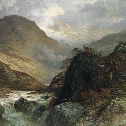 Gustave Doré et le paysage