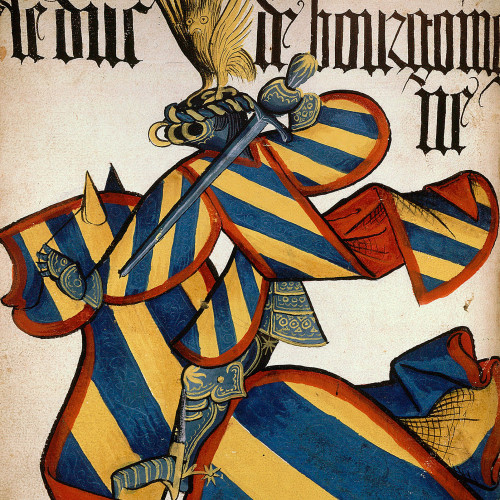 

Le duc de Bourgogne


