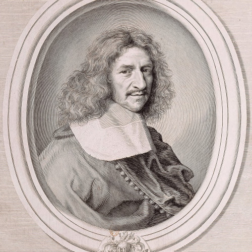 Portrait de Louis Hesselin