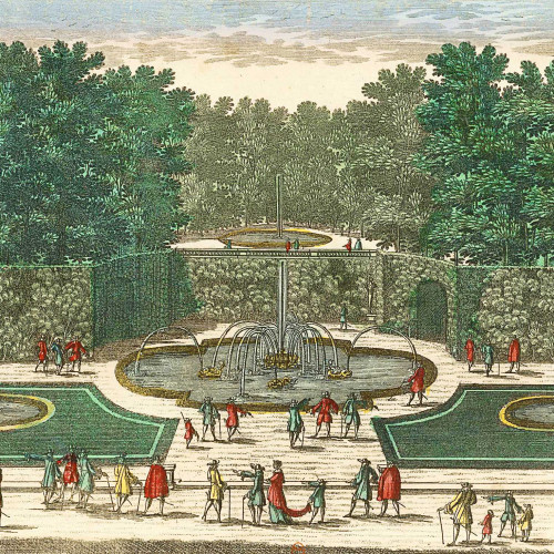 La disgrâce de Fouquet