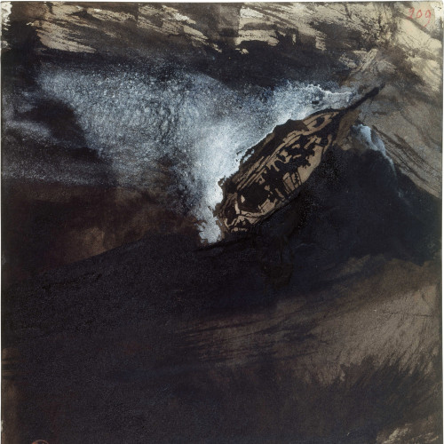 Les Travailleurs de la mer