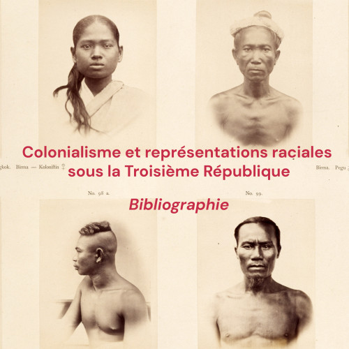 Vignette bibliographie parcours pédago colonialisme et représentations raciales