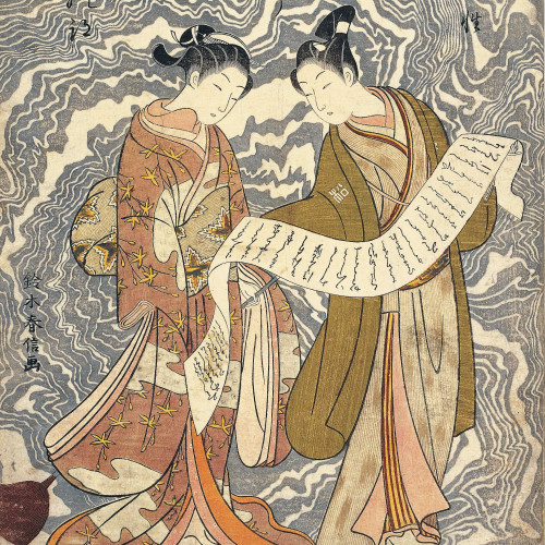 Kanzan et Jittoku