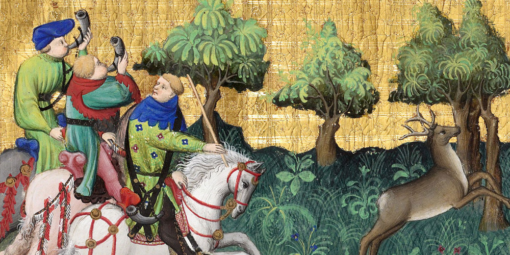 Chasse au chevreuil