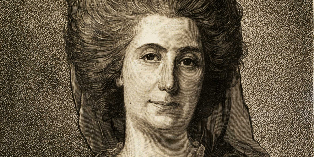 Madame Helvétius