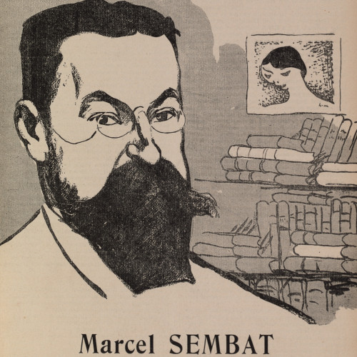 Marcel Sembat (1862-1922)