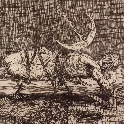 Le puits et le pendule