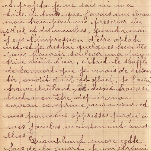 Les Carnets de guerre de Louis Barthas