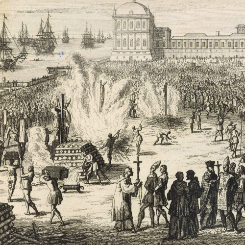 L’Inquisition, bûchers sur la place publique