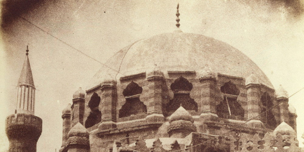 Mosquée au Caire