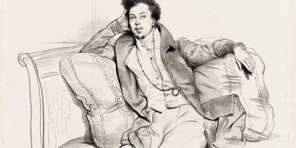 Alexandre Dumas père