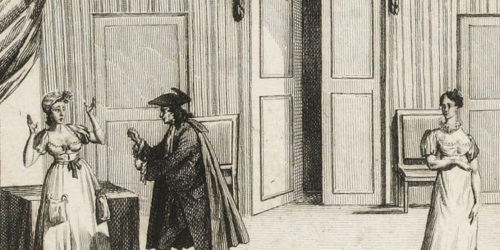 Molière, Le Tartuffe ou LImposteur 