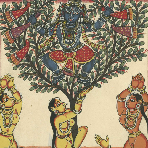 Gopivastraharanam