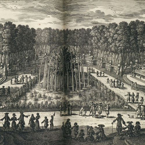Les fêtes de Louis XIV à Versailles