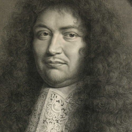 Portrait du marquis de Louvois