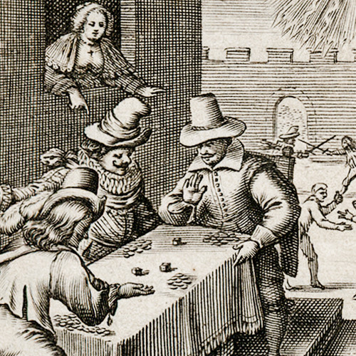 

Pathologie du jeu

