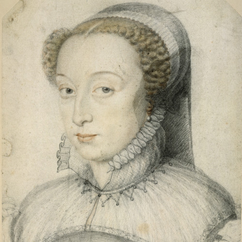 Catherine de Médicis jeune