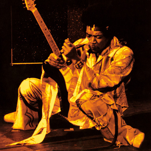 Hendrix live at the Fillmore East