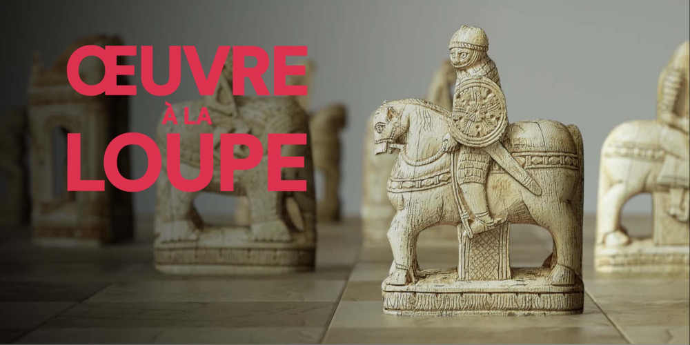 Le jeu d'échecs de Charlemagne (vignette vidéo)