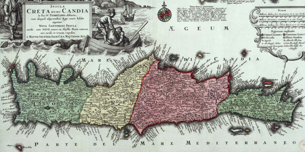 Insula Creta numc Candia