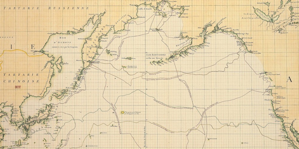 L’expédition de La Pérouse (1741-1788)