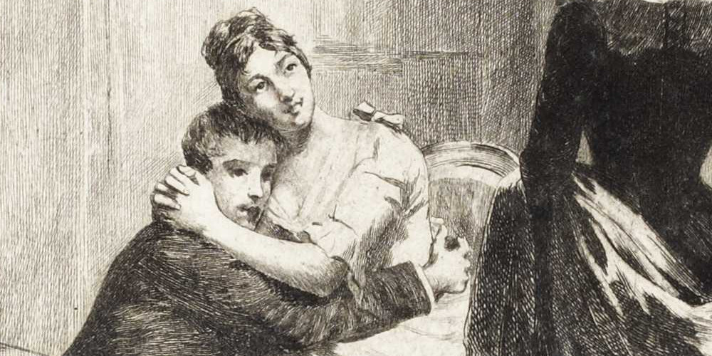 Armand Duval et Marguerite Gautier