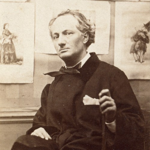 Charles Baudelaire (1821-1867)