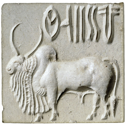Sceau de l’Indus et son empreinte