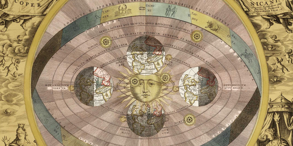 Découvertes de Copernic