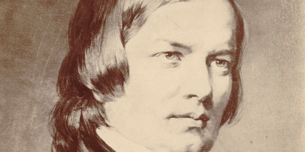Robert Schumann (1810-1856)