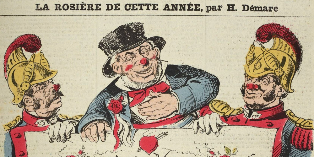  « La Rosière de cette année », La Nouvelle lune, n°13