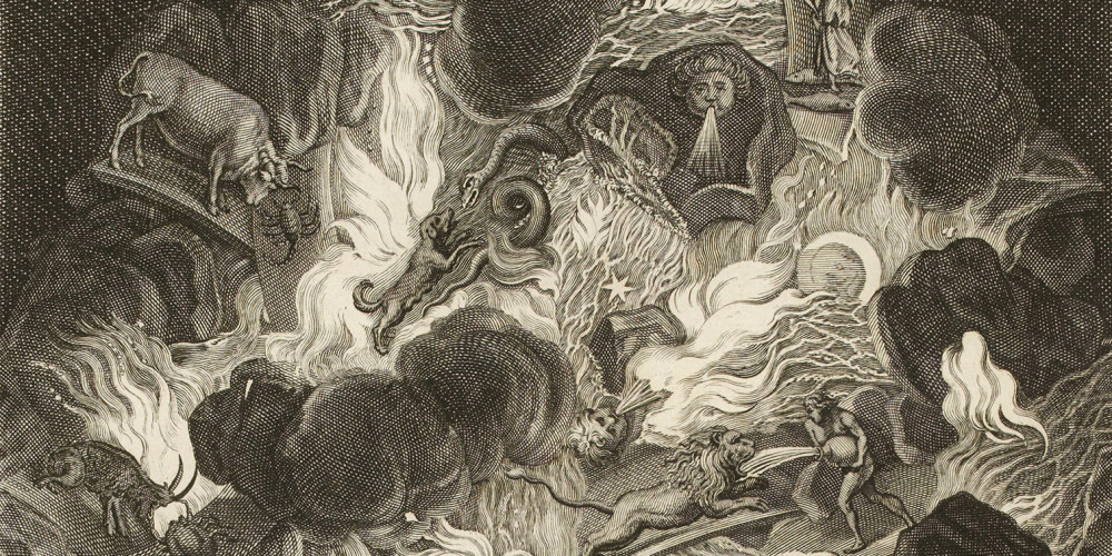 Le Chaos, ou l’origine du monde