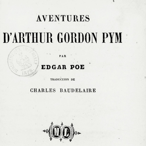 Les Aventures d’Arthur Gordon Pym
