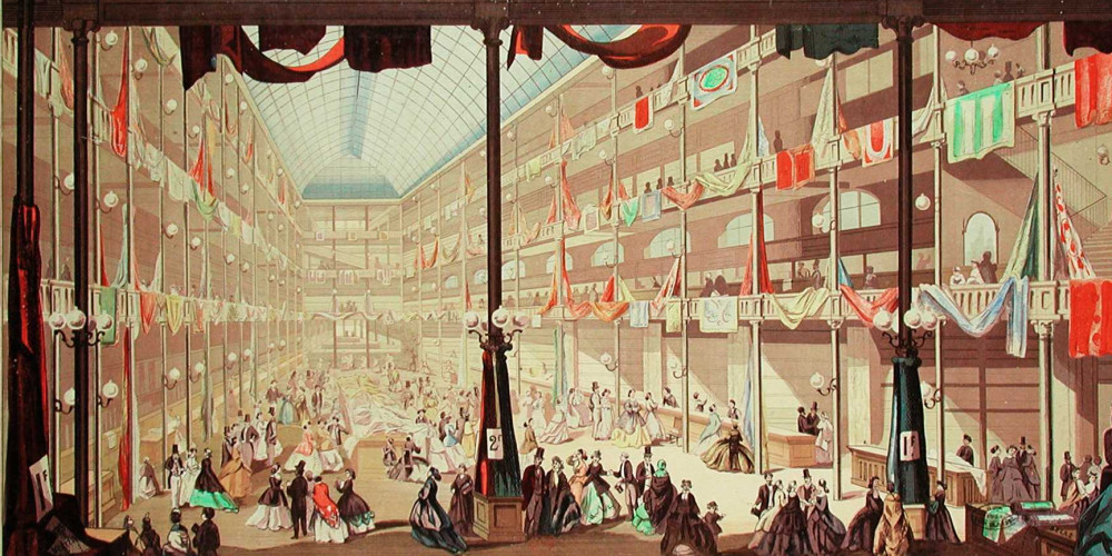 Grands magasins du Coin de Rue