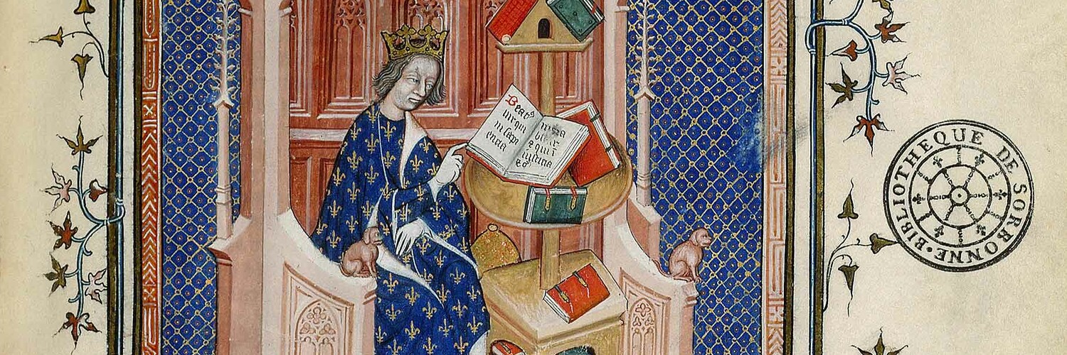 Charles V protecteur des lettres
