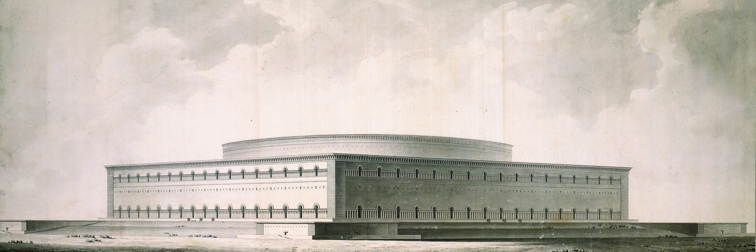 Palais municipal ou Maison commune