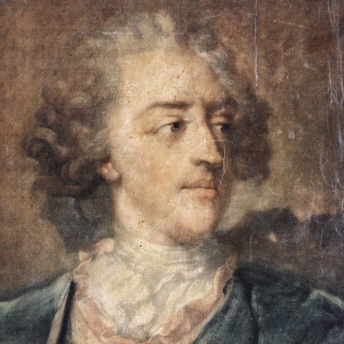 Portrait de Louis XV