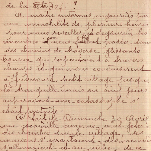 Les Carnets de guerre de Louis Barthas