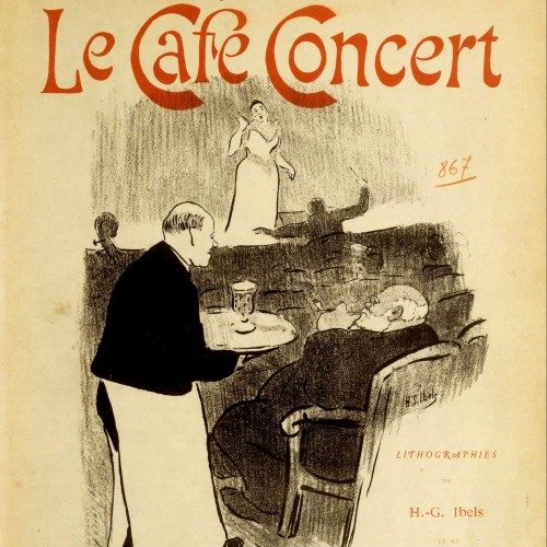 Album café-concert