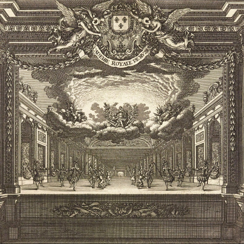 Les Fêtes de l’Amour et de Bacchus, pastorale en trois actes de Lully sur un livret de Molière et Philippe Quinault, 1672