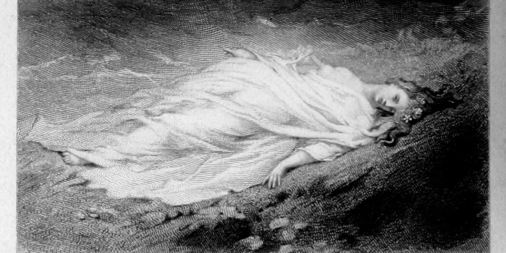 « La Jeune Tarentine »