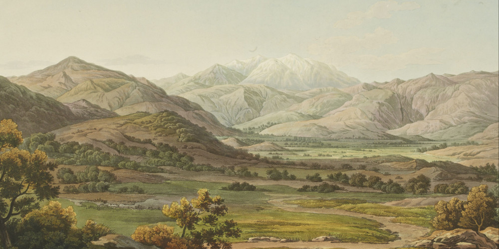 Une nature inchangée