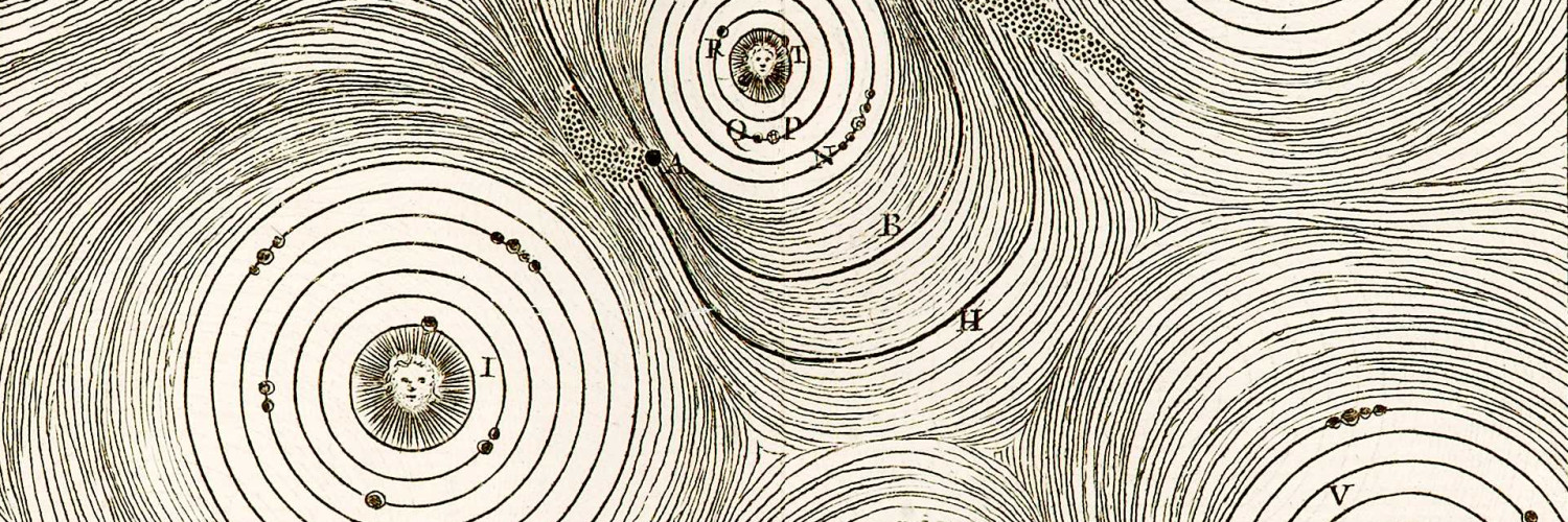 Figure des tourbillons célestes