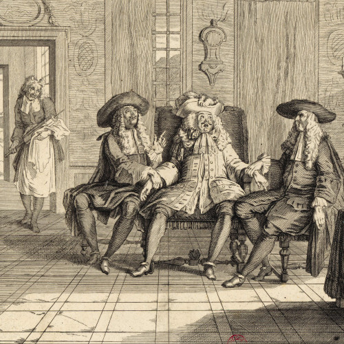 Le Malade imaginaire de Molière