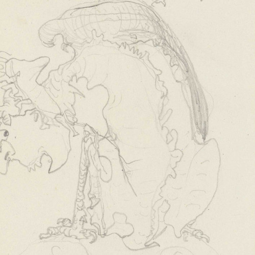 Carnet oblong, 15 mars - 18 avril 1856